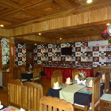 Hotel Natraj Manali Dharamshala Bagian luar foto