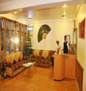 Hotel Natraj Manali Dharamshala Bagian luar foto
