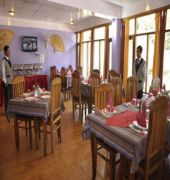 Hotel Natraj Manali Dharamshala Bagian luar foto
